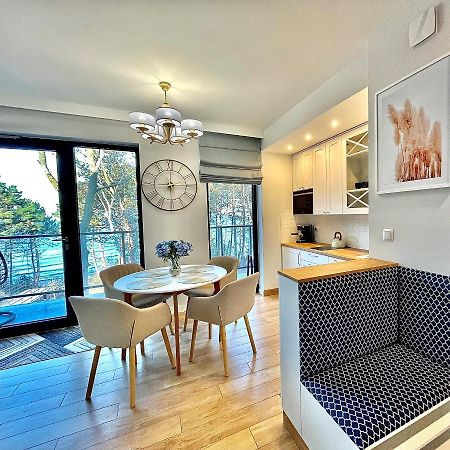 Baltic View Apartament - Dwie Sosny Ustronie Morskie Eksteriør billede