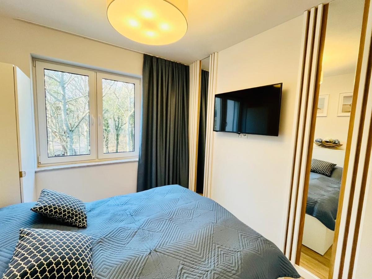 Baltic View Apartament - Dwie Sosny Ustronie Morskie Eksteriør billede