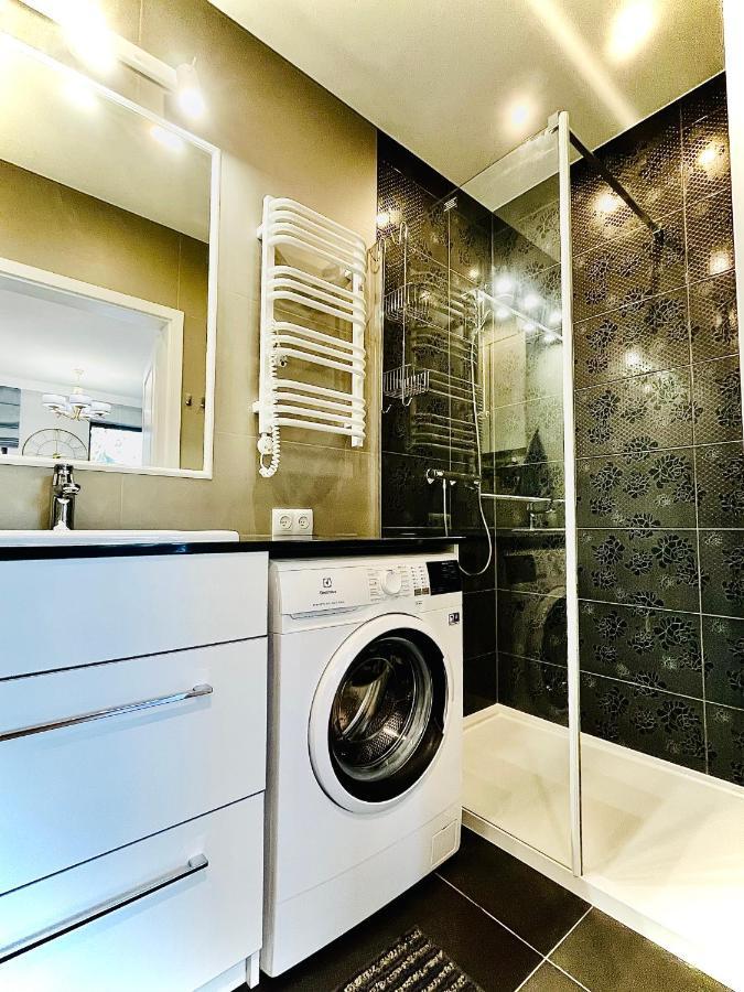 Baltic View Apartament - Dwie Sosny Ustronie Morskie Eksteriør billede