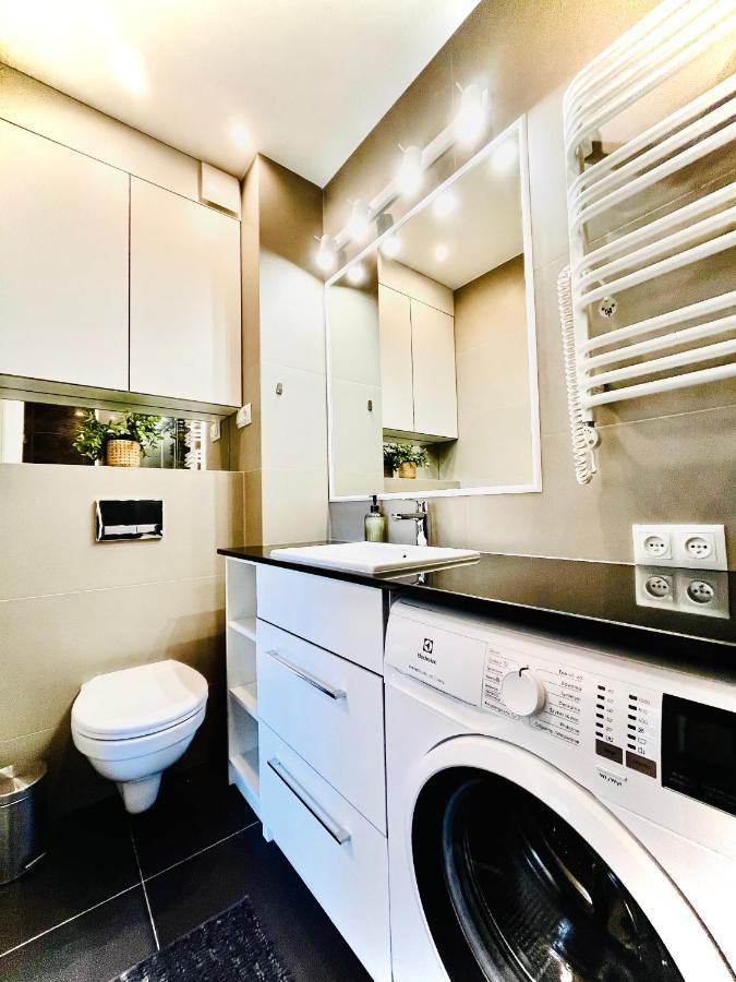 Baltic View Apartament - Dwie Sosny Ustronie Morskie Eksteriør billede