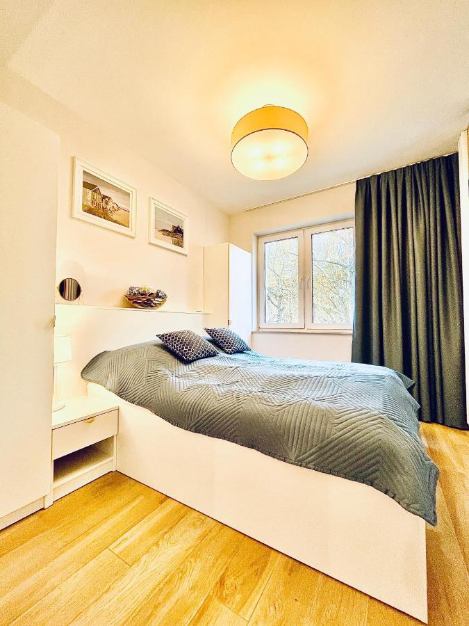 Baltic View Apartament - Dwie Sosny Ustronie Morskie Eksteriør billede