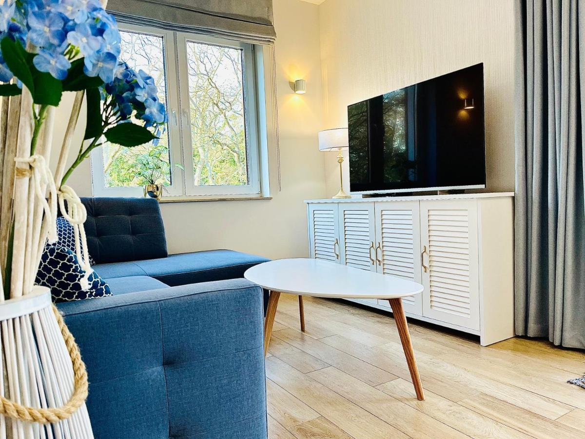 Baltic View Apartament - Dwie Sosny Ustronie Morskie Eksteriør billede